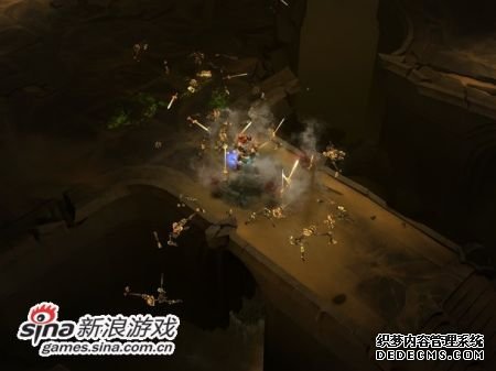 《暗黑3》截图（一）