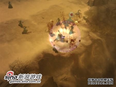 《暗黑3》截图（二）